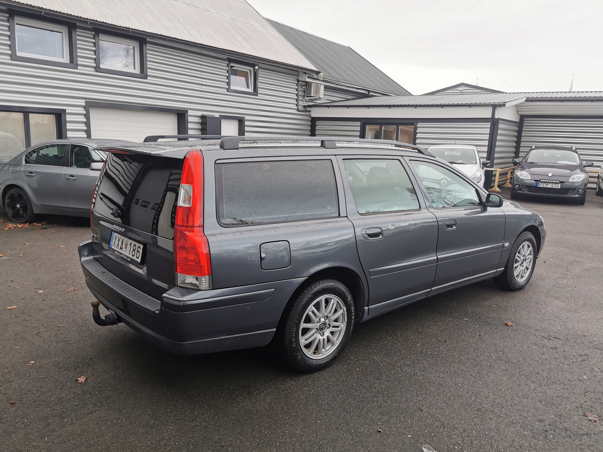 Volvo V70 2006, bild 3/38