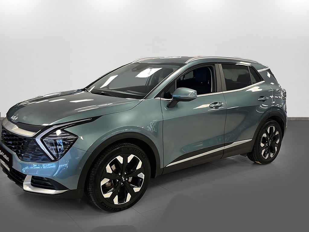 Kia Sportage Plug-in Hybrid AWD Advance ( Dragkrok, LED Ramp )