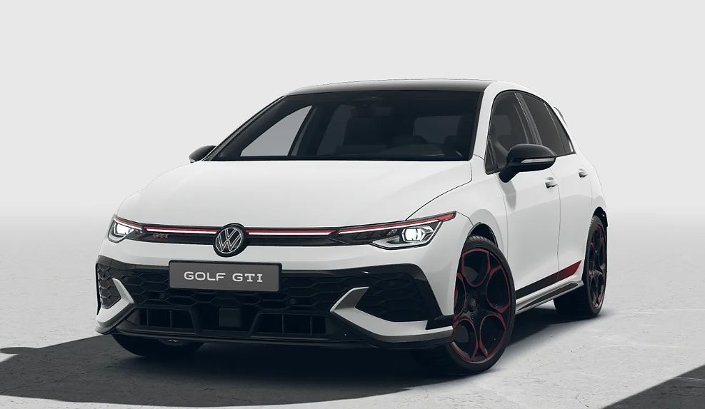 Volkswagen Golf GTI 50 Edition 325HK Leasingkampanj