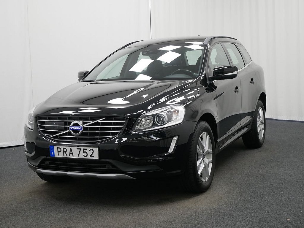 Volvo XC60 D3 Classic Momentum