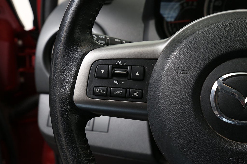 Mazda 2 1,3 84hk Spirit 5-dörrar P-sensor Motorv Nybesikt 2013