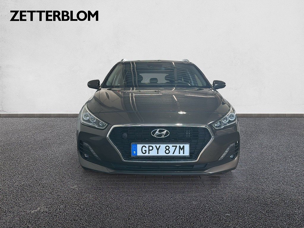 Kombi Hyundai i30 5 av 16