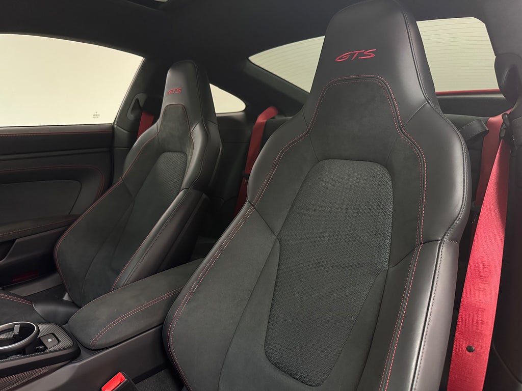 Porsche 911 Carrera GTS PDK, 8-trins, 541ps, 2025
