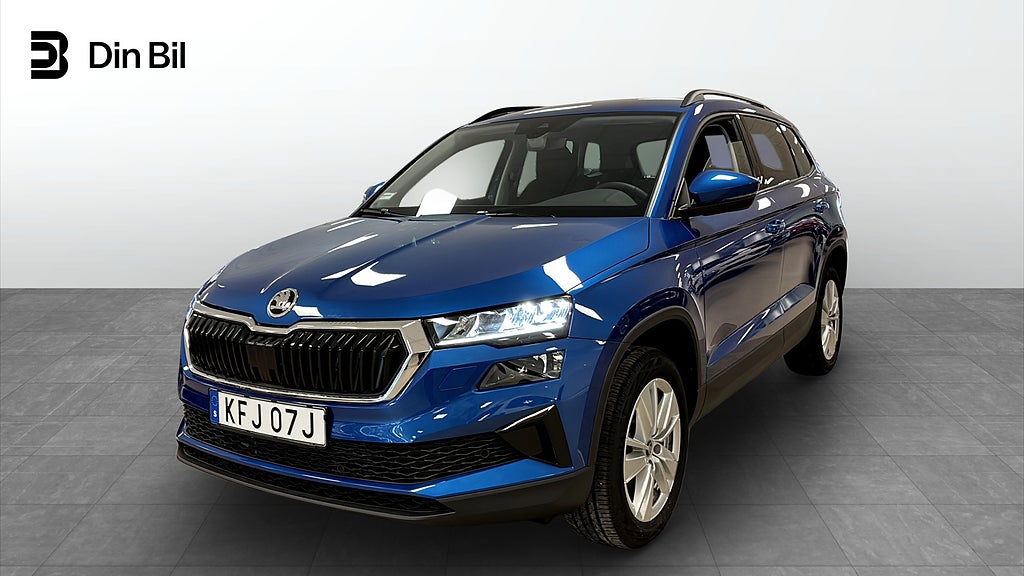 Skoda Karoq Selection 1,5 TSI 150 Hk 7 vxl DSG