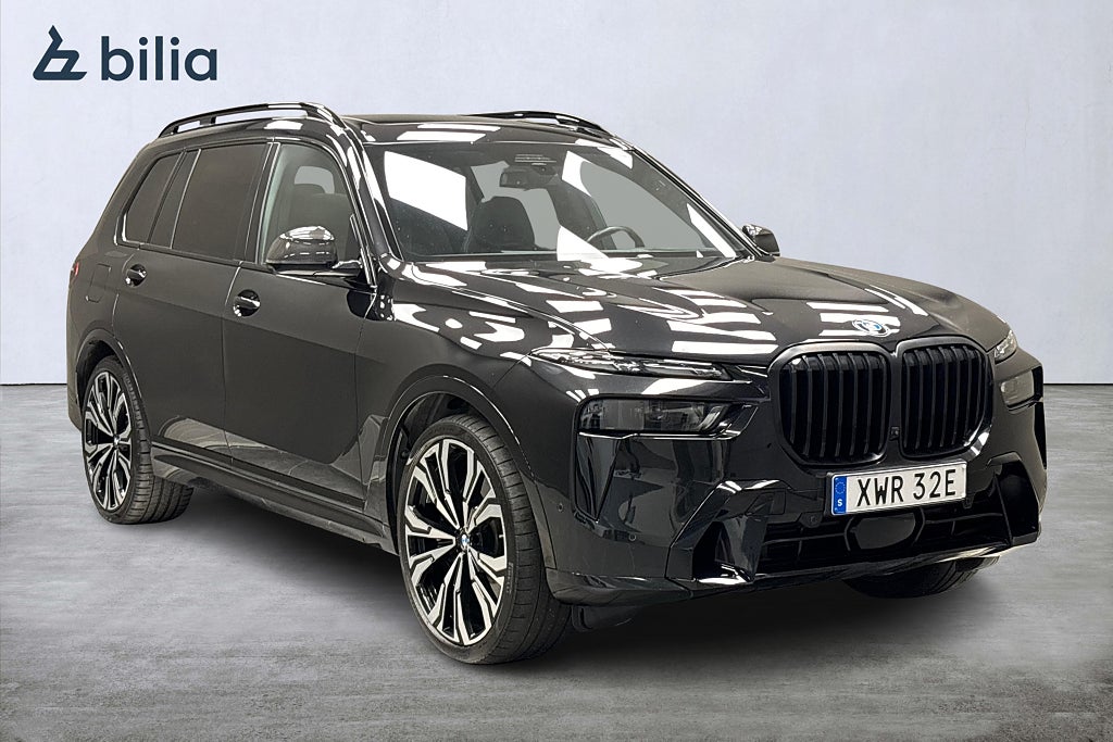 BMW X7 xDrive40d/Comfort/Exclusive/M Sport PRO/Ultimate EDT