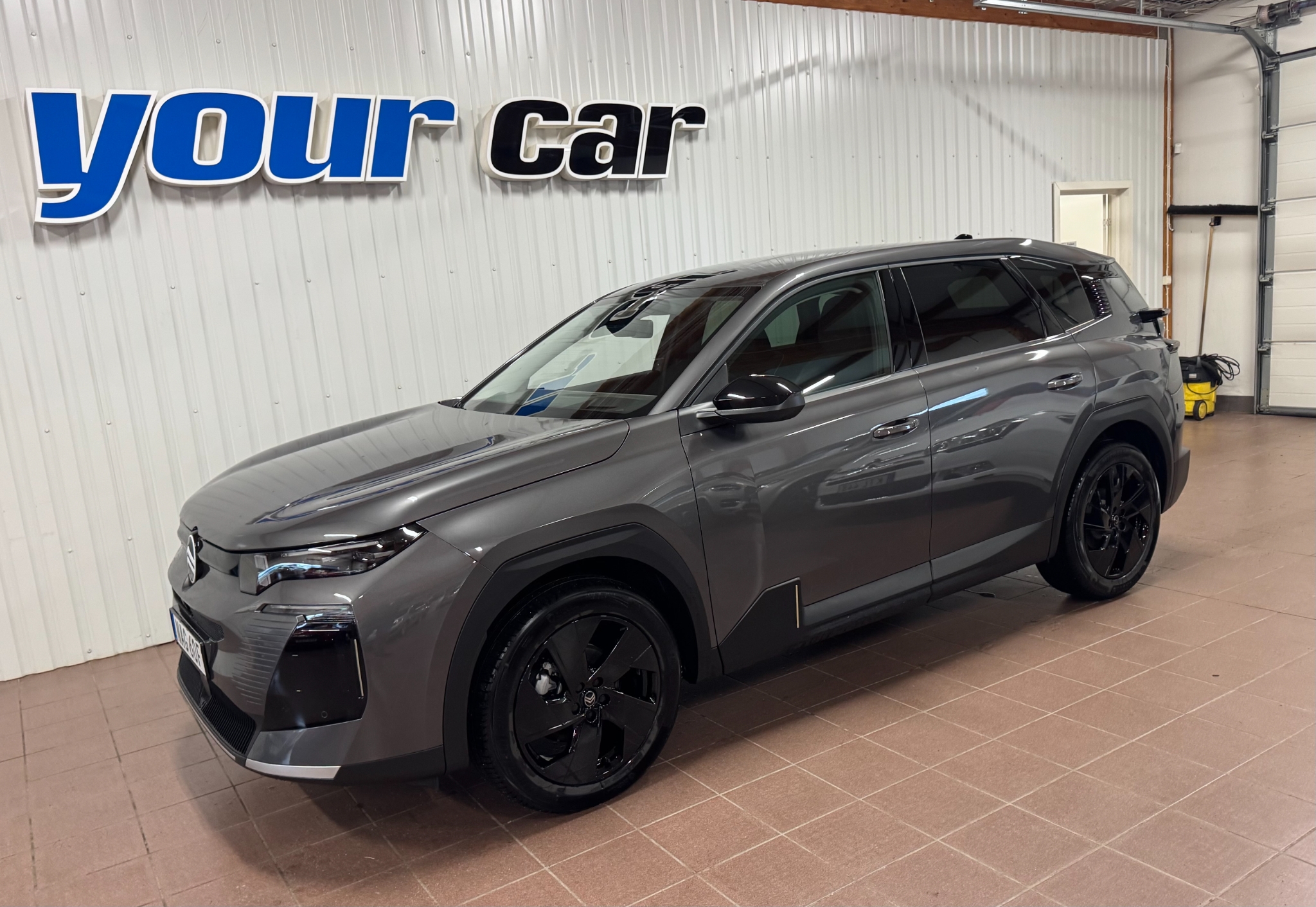 Citroen C5 Aircross 2025, bild 3/10
