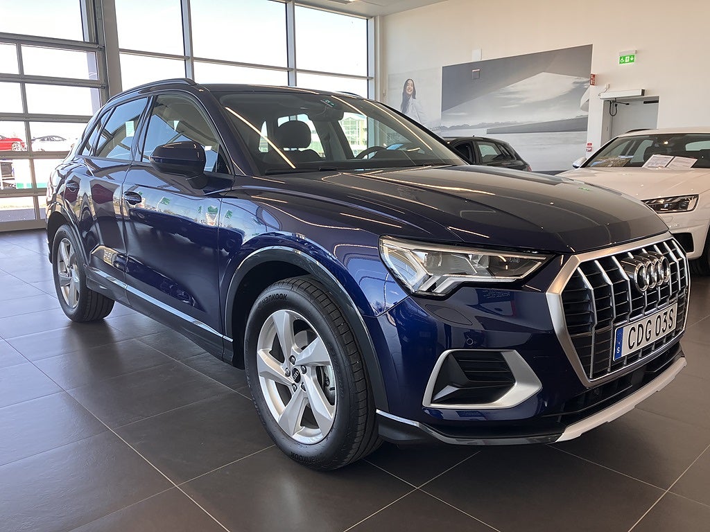 Audi Q3 35 TFSI Alpin pkt 150 hk S-tronic