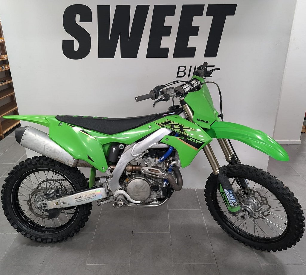 Kawasaki KX450 