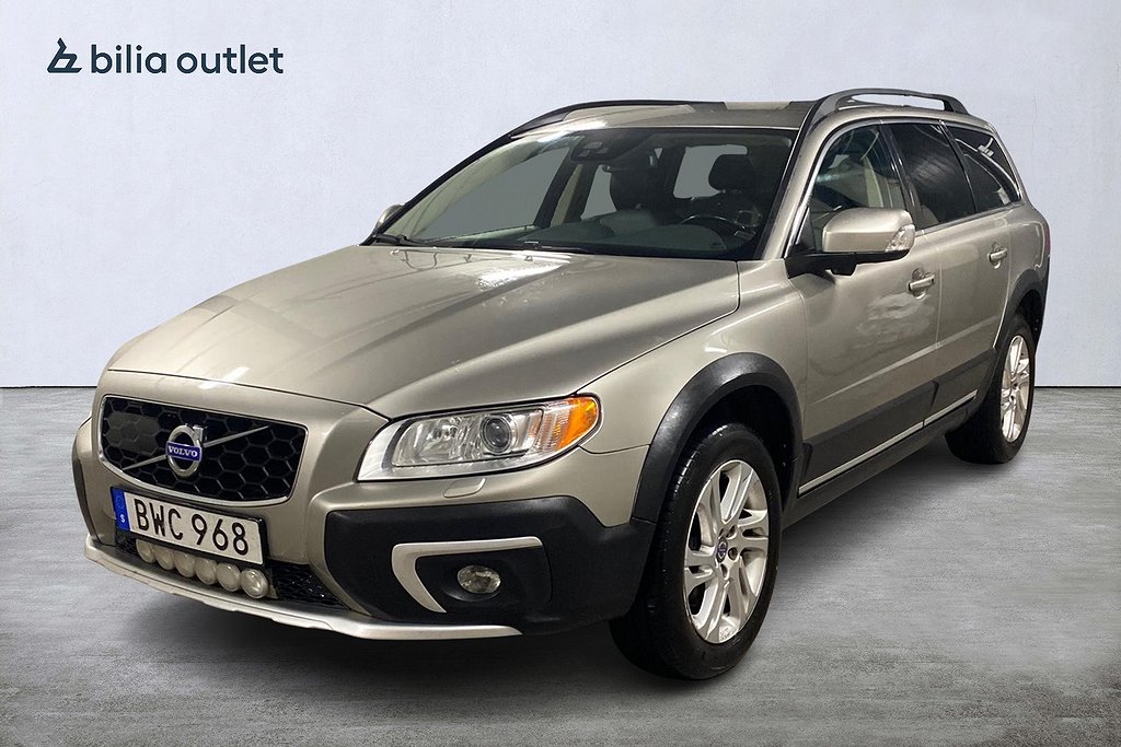 Volvo XC70 D4 AWD Summum BE P-Värmare Dragk BLIS 181hk