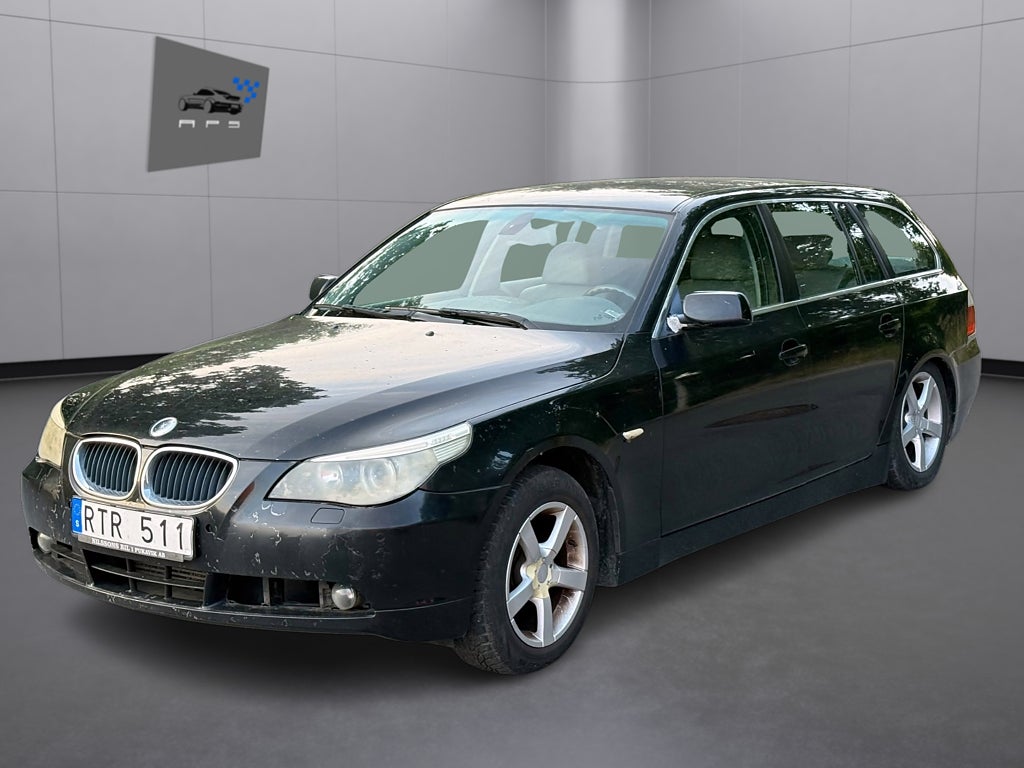 BMW 525D E61 Touring Diesel Manuell