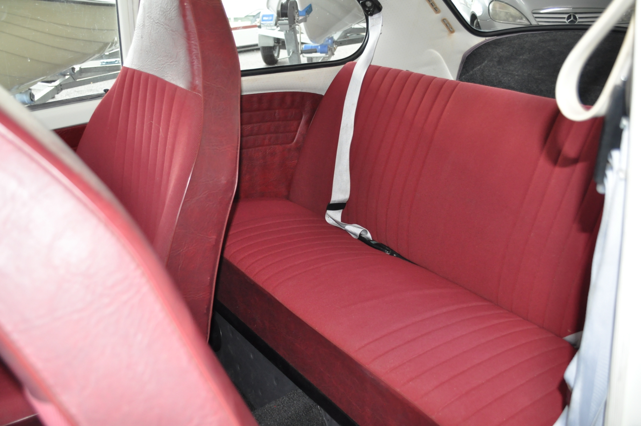 Volkswagen 1300 1.3 41hk 1973, bild 6/44