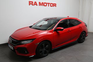 Halvkombi Honda Civic 2 av 24