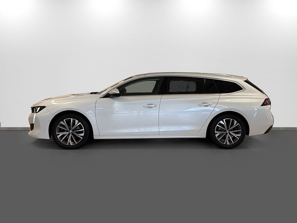 Peugeot 508 SW ALLURE 1.6 PureTech 180 AUT / Leasbar – bild 2