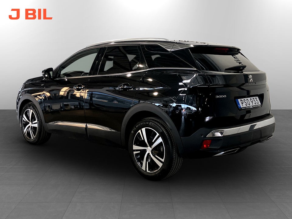 Bild på Peugeot 3008 GT 1.2 PT 130hk Aut B-KAMERA CARPLAY