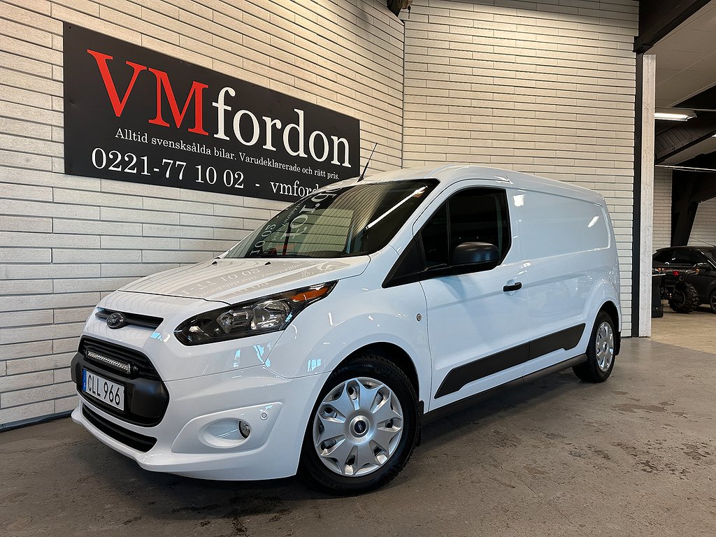 Ford Transit Connect 230 LWB 1.5 TDCi Powershift 