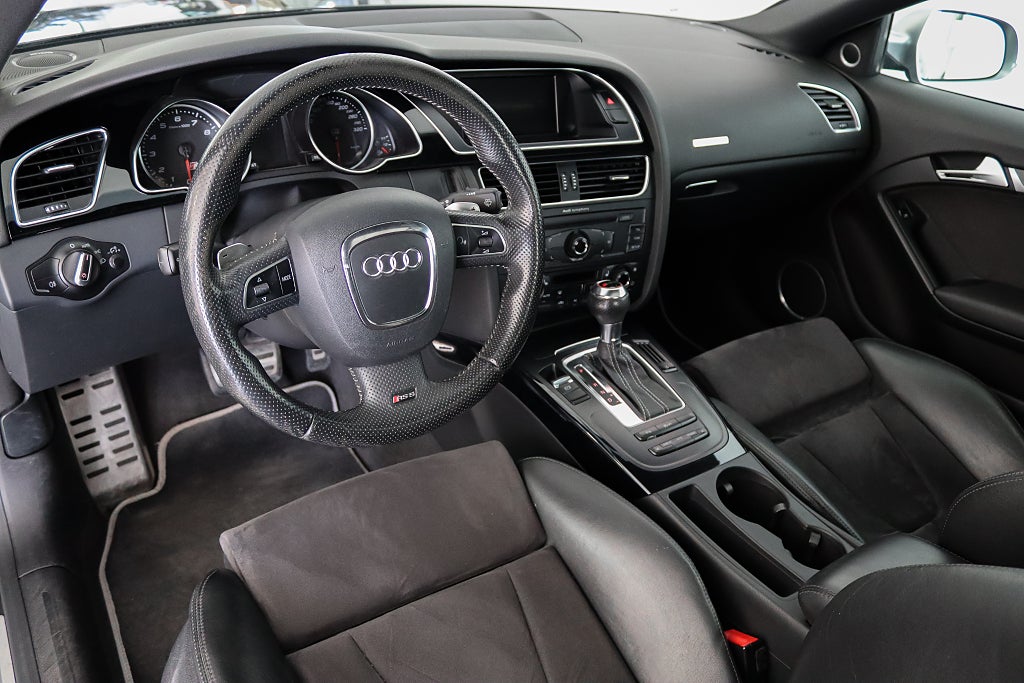 Audi RS5 Coupé 4.2 V8 Quattro B&O Taklucka Sportavgas SVSåld