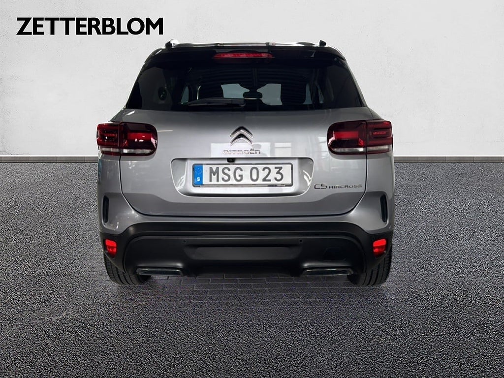 SUV Citroën C5 4 av 15