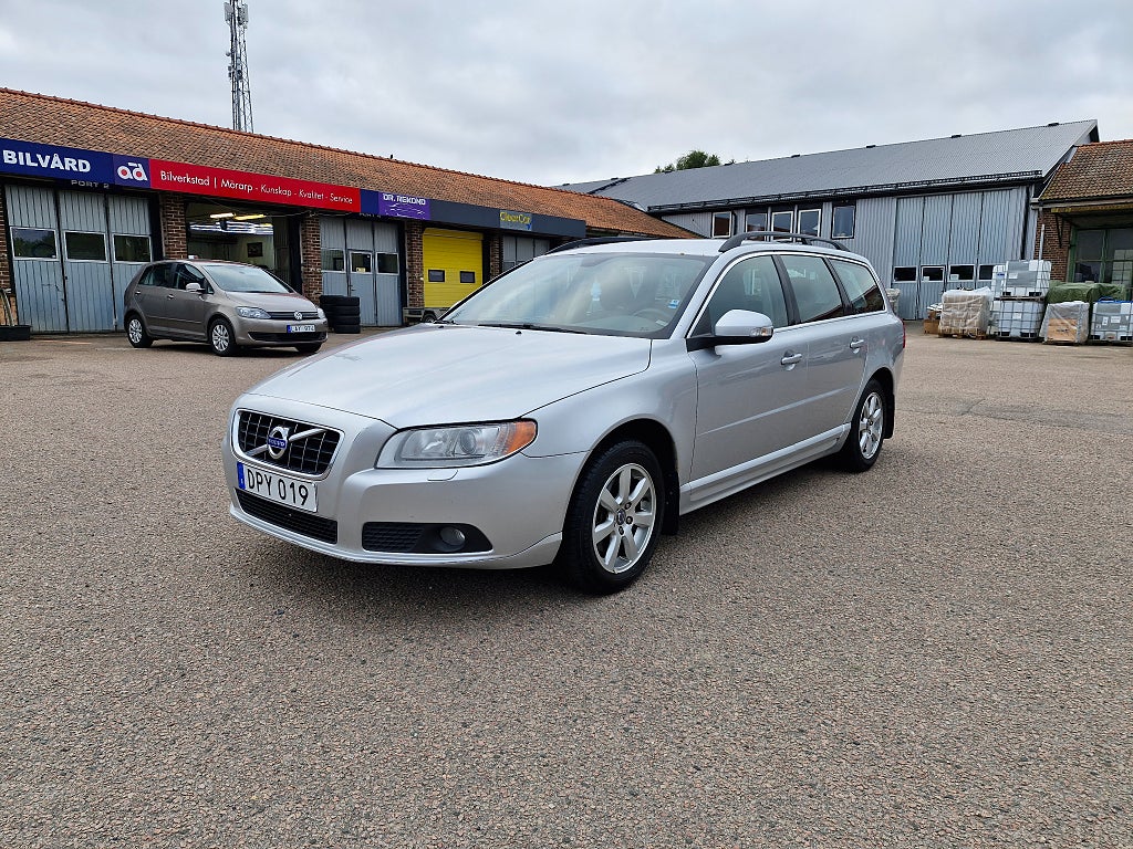 Volvo V70 2.4D Geartronic Momentum Euro 4