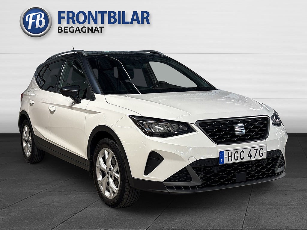 Seat Arona 1.0 TSI/FR Paket/Cockpit/BeatsAudio/B-kamera