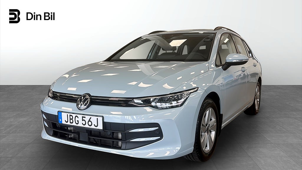 Volkswagen Golf Sportscombi SC | LIFE 1.5 eTSI | Drag | Värmare
