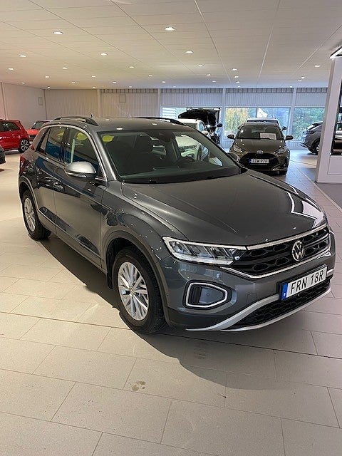 Volkswagen T-Roc 1.0 TSI Euro 6