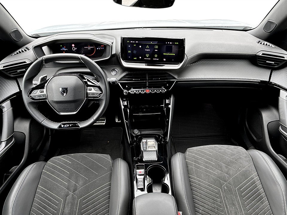 Bild på Peugeot 2008 GT 1.2 PT 130hk Aut B-KAMERA CARPLAY