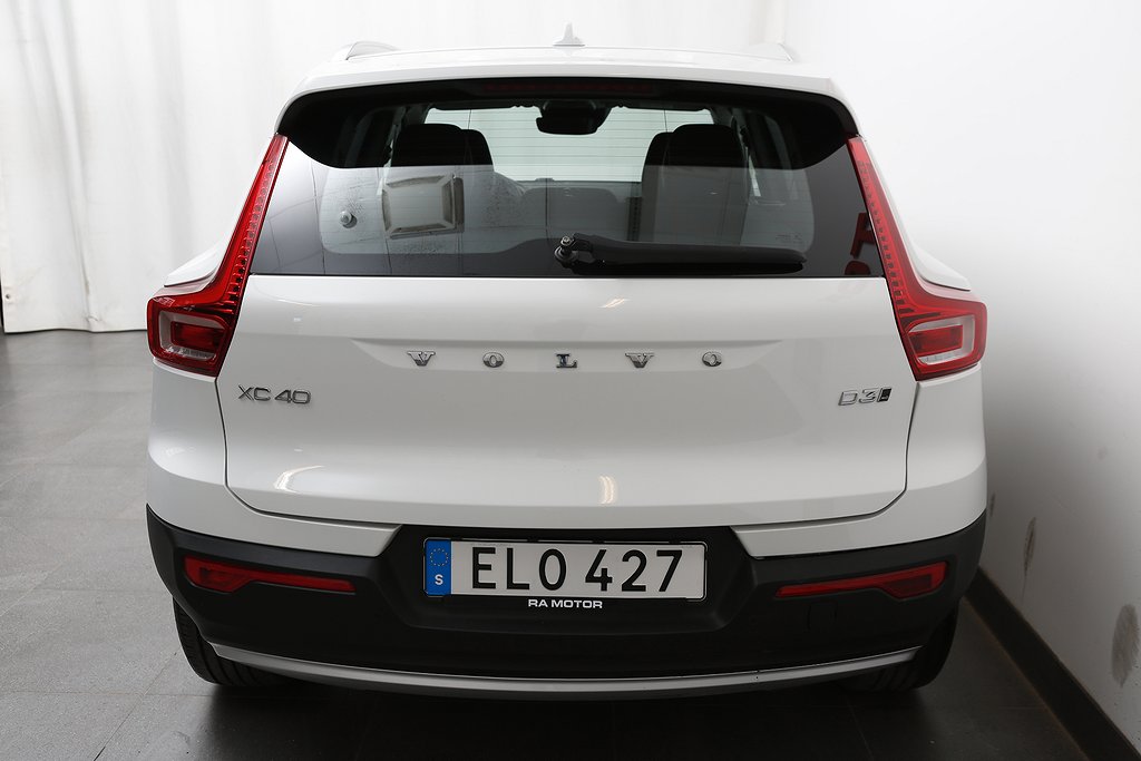 Volvo XC40 D3 150hk Momentum Advanced Edition AWD 2020