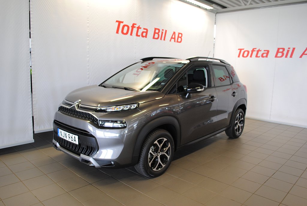 Citroën C3 Aircross 130 Hk Automat