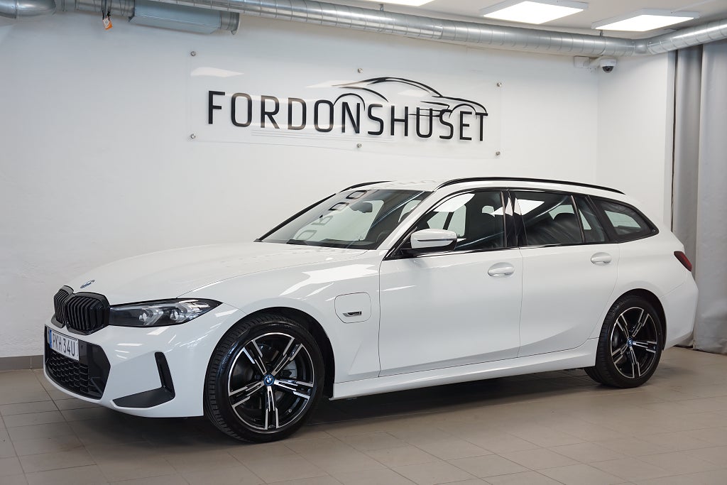 BMW 330e TOURING STEPTRONIC M-SPORT | DRAGKROK