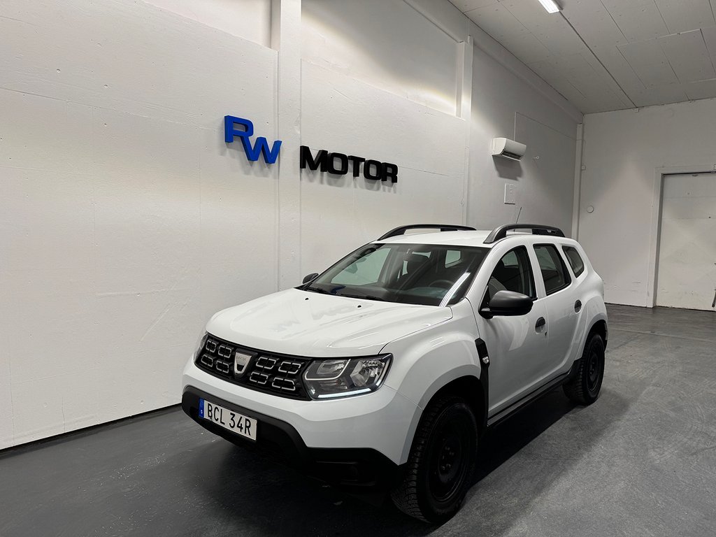 Dacia Duster 1.0 TCe 91hk Dragkrok Farthållare PDC (Moms)