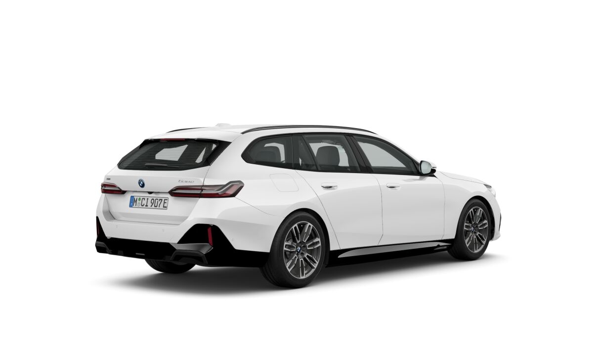 BMW 530 e xDrive Touring 2026, bild 2/10