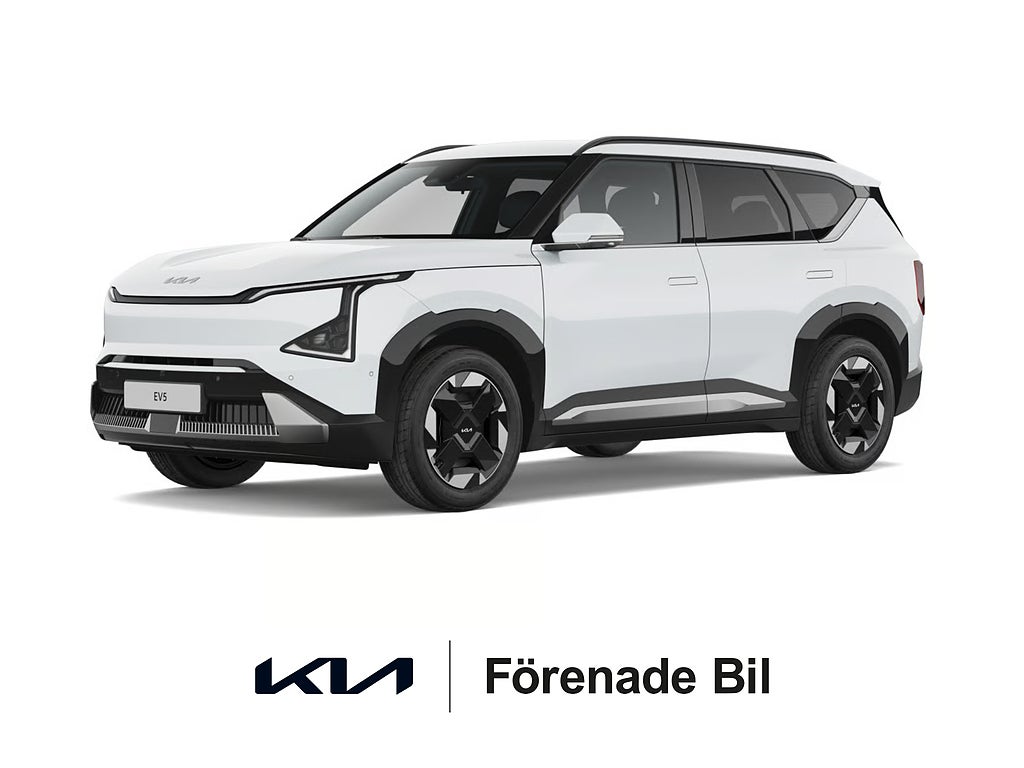 Kia EV5 FWD PLUS | LONG RANGE | KAMPANJ