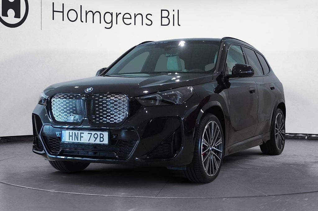 BMW iX1 eDrive20 Edrive20 M Sport Pro Fully Charged Drag H K DA