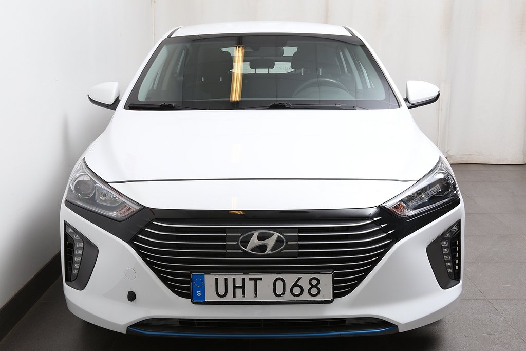 Hyundai IONIQ Hybrid 141hk ComfortEco Aut Motorvärmare 2019