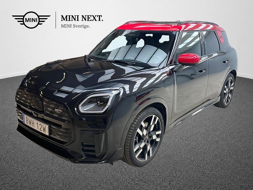 MINI Countryman E John Cooper Works Trim, Paket XL