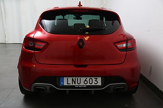 Halvkombi Renault Clio 23 av 23