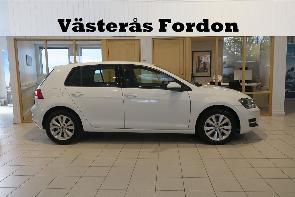 Volkswagen Golf 1.2 TSI 105hk 4.99% Drag Kamera Bluetooth
