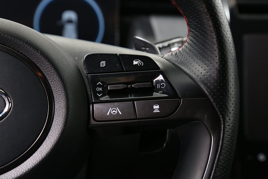 Hyundai Tucson 1,6T-GDi PHEV 265hk Aut N-Line 4WD 2022