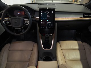 Halvkombi polestar 2 11 av 16