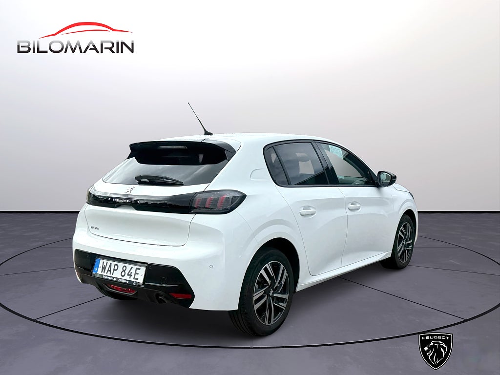 Peugeot 208 2023 - miniatyr 7