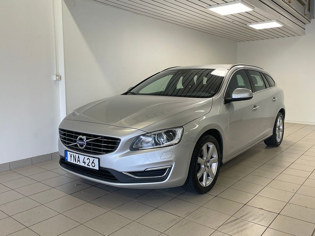 Volvo V60 D3 Classic Momentum