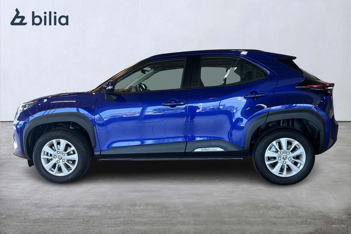Toyota Yaris Cross 2026, bild 3/52
