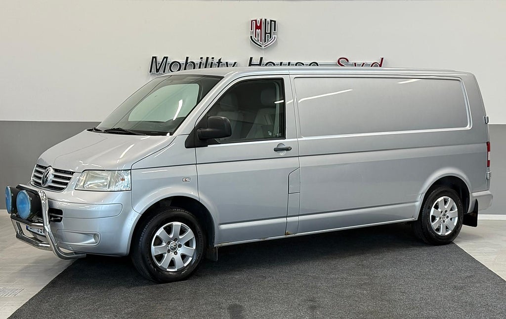 Volkswagen Transporter T28 2.5 TDI DPF 10v Euro 4
