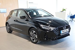 Halvkombi Hyundai i20 5 av 21