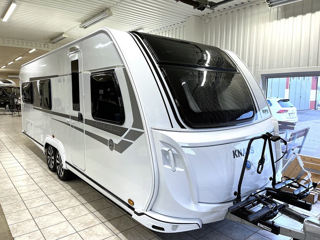 Knaus Scandinavian Selection 650 UDF