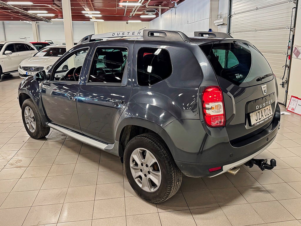 Dacia Duster 1.5 dCi 4x4 Manuell 109hk 1-Ägare