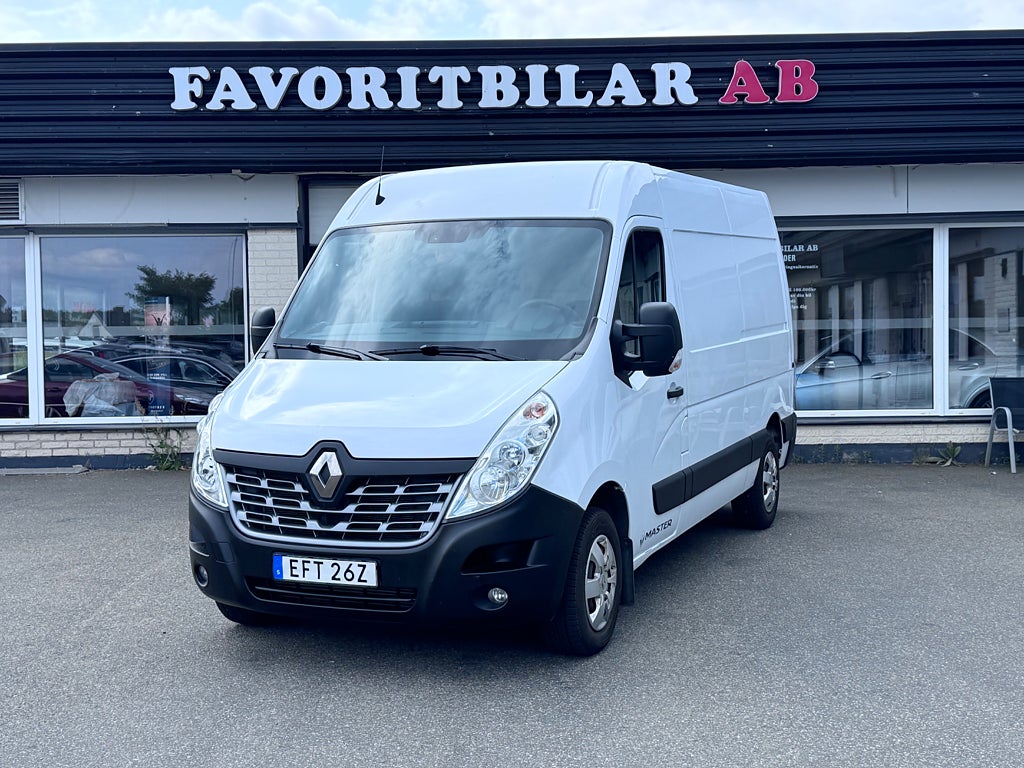 Renault master 3.5 T 2.3 dCi Euro 6