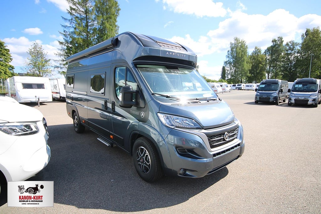 Affinity Three - kampanj