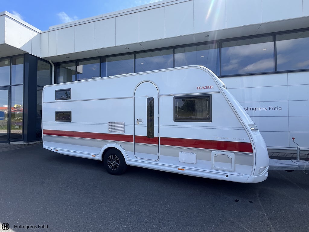 Kabe Royal 560 GLE KS