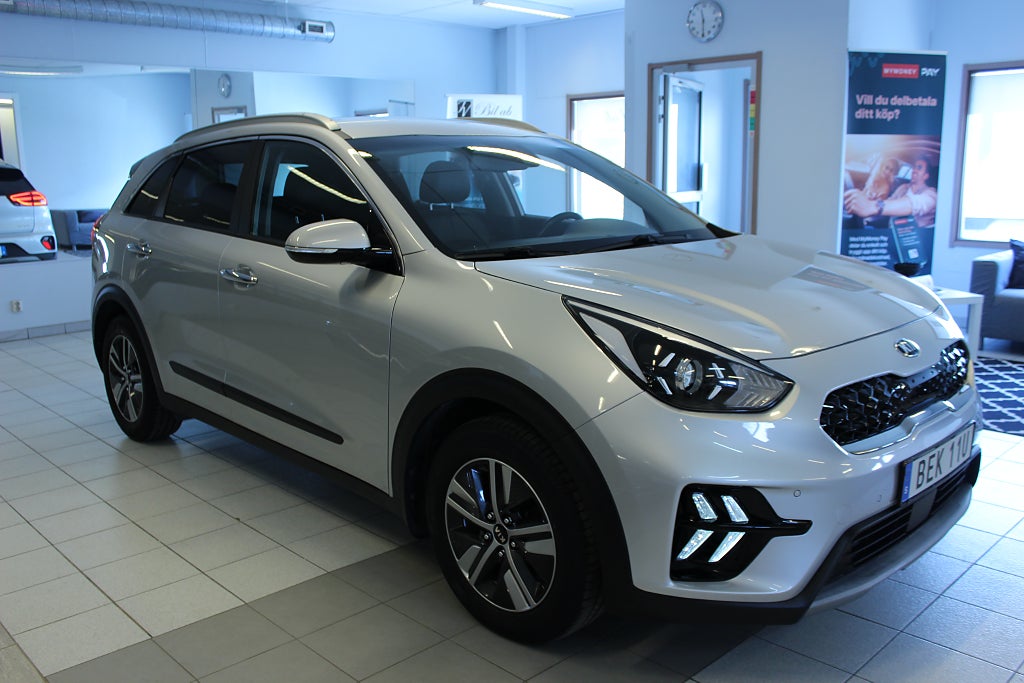 Kia Niro Hybrid DCT Advance Plus Kamera/Värmare